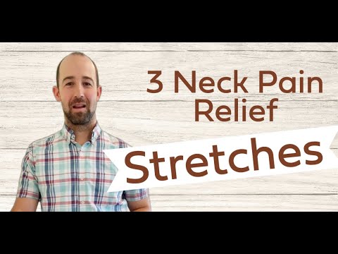 Neck Pain Relief - Hudson, Nashua, Merrimack, and Manchester