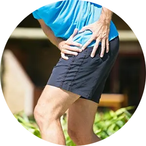 Hip Pain Treatment Near Me in Yarmouth, ME. Chiropractor For Hip Pain Relief.